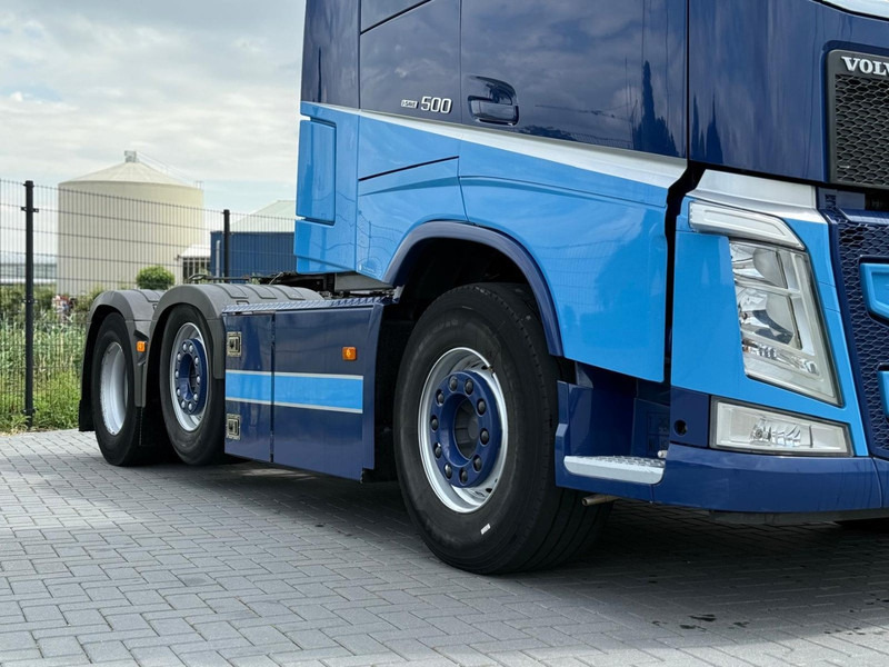 Volvo FH-500 I-SAVE, TURBOCOMPOUND, ACC, VEB+, WORK REMOTE, EURO 6D. - Tracteur routier: photos 4 Volvo FH-500 I-SAVE, TURBOCOMPOUND, ACC, VEB+, WORK REMOTE, EURO 6D. - Tracteur routier: photos 4