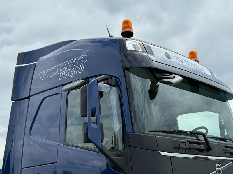 Volvo FH-500 I-SAVE, TURBOCOMPOUND, ACC, VEB+, WORK REMOTE, EURO 6D. - Tracteur routier: photos 3 Volvo FH-500 I-SAVE, TURBOCOMPOUND, ACC, VEB+, WORK REMOTE, EURO 6D. - Tracteur routier: photos 3