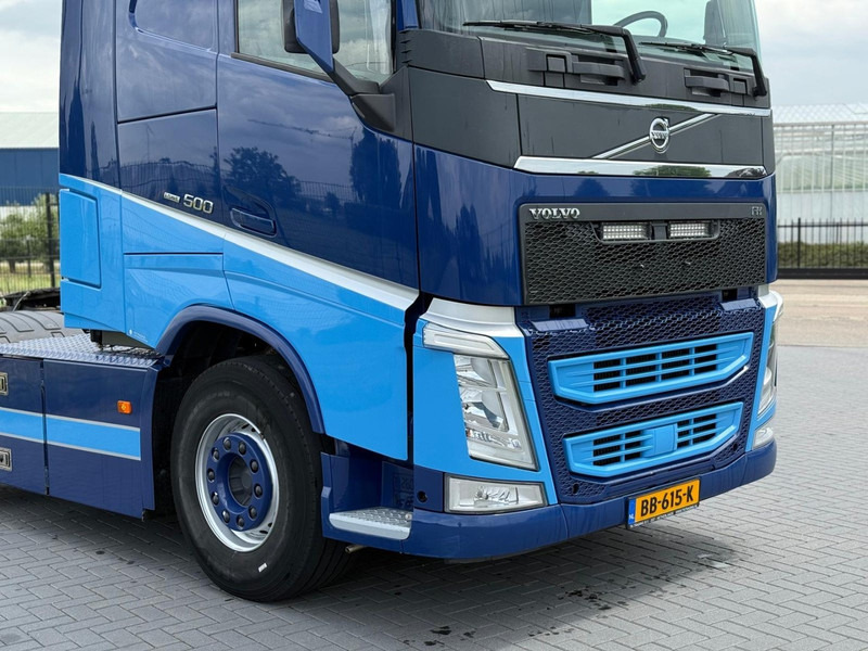 Volvo FH-500 I-SAVE, TURBOCOMPOUND, ACC, VEB+, WORK REMOTE, EURO 6D. - Tracteur routier: photos 2 Volvo FH-500 I-SAVE, TURBOCOMPOUND, ACC, VEB+, WORK REMOTE, EURO 6D. - Tracteur routier: photos 2