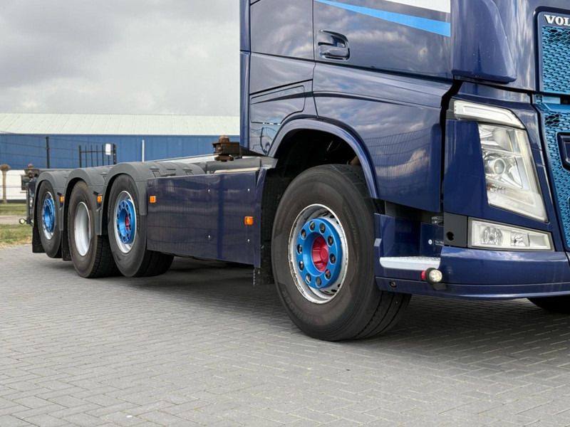 Volvo FH 13.500 DYNAMIC STEERING, DUAL CLUTCH, ACC, 3X CAMERA, ACC. - Camion porte-conteneur/ Caisse mobile: photos 2 Volvo FH 13.500 DYNAMIC STEERING, DUAL CLUTCH, ACC, 3X CAMERA, ACC. - Camion porte-conteneur/ Caisse mobile: photos 2