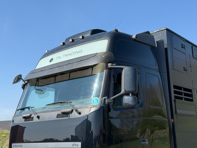 Volvo FH 13.540 STEERING, RETARDER, DOUBLE FLOOR, LIVE STOCK. - Camion bétaillère: photos 5 Volvo FH 13.540 STEERING, RETARDER, DOUBLE FLOOR, LIVE STOCK. - Camion bétaillère: photos 5