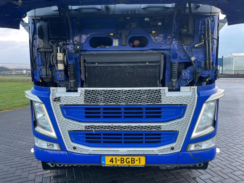 Camion porte-conteneur/ Caisse mobile Volvo FH 460 NL TRUCK, ALCOA WHEELS, 2X TANK, CONTAINER!: photos 9 Camion porte-conteneur/ Caisse mobile Volvo FH 460 NL TRUCK, ALCOA WHEELS, 2X TANK, CONTAINER!: photos 9