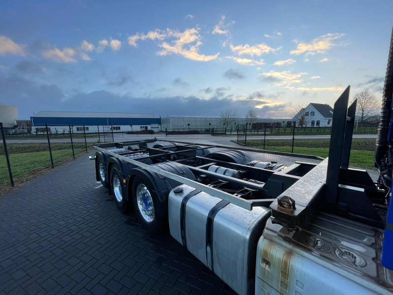 Camion porte-conteneur/ Caisse mobile Volvo FH 460 NL TRUCK, ALCOA WHEELS, 2X TANK, CONTAINER!: photos 18 Camion porte-conteneur/ Caisse mobile Volvo FH 460 NL TRUCK, ALCOA WHEELS, 2X TANK, CONTAINER!: photos 18