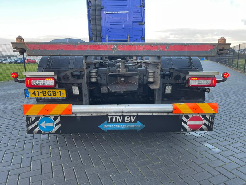 Camion porte-conteneur/ Caisse mobile Volvo FH 460 NL TRUCK, ALCOA WHEELS, 2X TANK, CONTAINER!: photos 15 Camion porte-conteneur/ Caisse mobile Volvo FH 460 NL TRUCK, ALCOA WHEELS, 2X TANK, CONTAINER!: photos 15