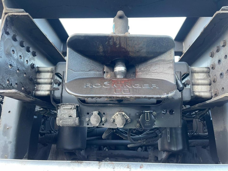 Camion porte-conteneur/ Caisse mobile Volvo FH 460 NL TRUCK, ALCOA WHEELS, 2X TANK, CONTAINER!: photos 14 Camion porte-conteneur/ Caisse mobile Volvo FH 460 NL TRUCK, ALCOA WHEELS, 2X TANK, CONTAINER!: photos 14