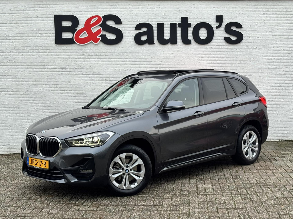 BMW X1-SDrive18i High Executive Cruise Climate control Leer+memory Sfeerverlichting Navigatie Full LED Parkeersensoren - Autre matériel: photos 1 BMW X1-SDrive18i High Executive Cruise Climate control Leer+memory Sfeerverlichting Navigatie Full LED Parkeersensoren - Autre matériel: photos 1