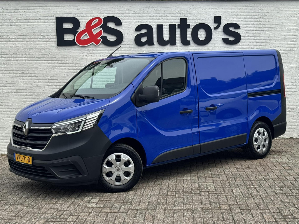 Renault Trafic-2.0 dCi 150 T29 L1H1 Luxe Automaat Cruise control Climate control Parkeersensor 2 x schuifdeur - Autre matériel: photos 1 Renault Trafic-2.0 dCi 150 T29 L1H1 Luxe Automaat Cruise control Climate control Parkeersensor 2 x schuifdeur - Autre matériel: photos 1