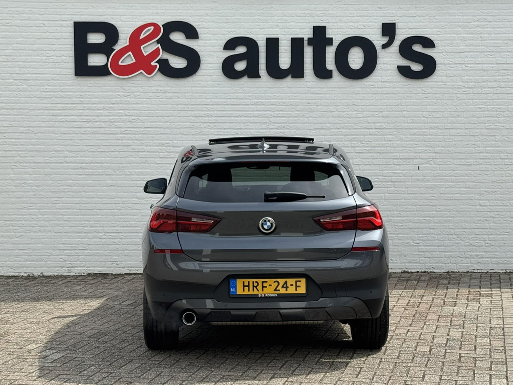 SUV BMW X2-SDrive18i High Executive Led Panorama Sfeer verlichting Leder Cruise Clima: photos 14