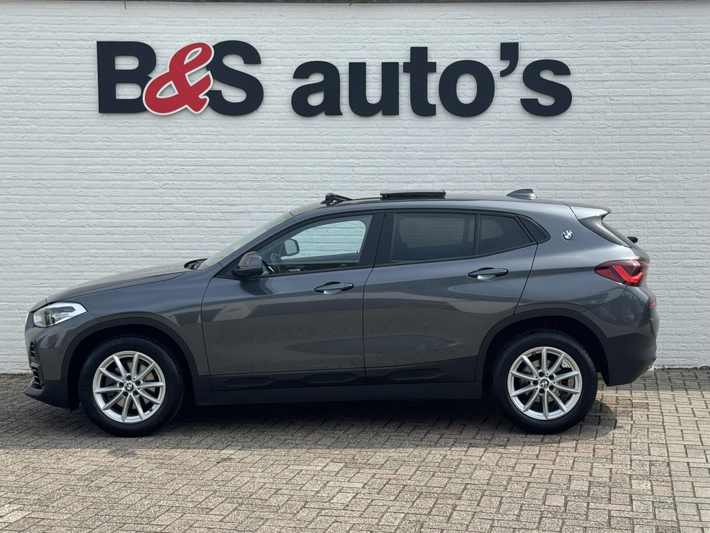 SUV BMW X2-SDrive18i High Executive Led Panorama Sfeer verlichting Leder Cruise Clima: photos 7