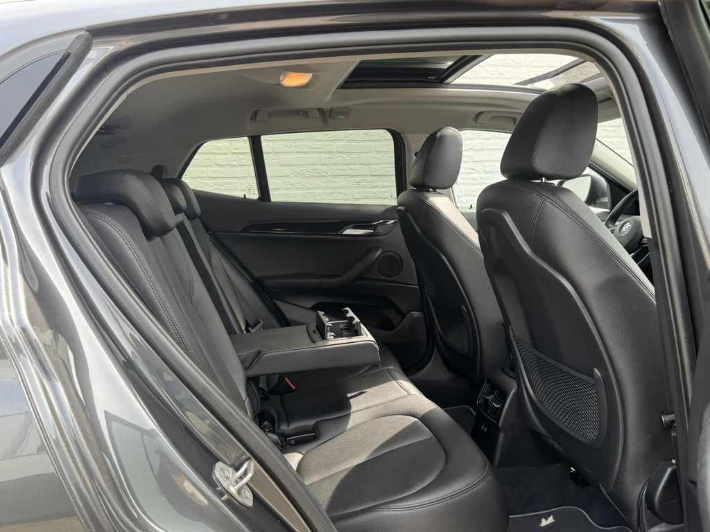 SUV BMW X2-SDrive18i High Executive Led Panorama Sfeer verlichting Leder Cruise Clima: photos 18