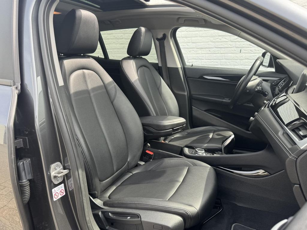 SUV BMW X2-SDrive18i High Executive Led Panorama Sfeer verlichting Leder Cruise Clima: photos 19