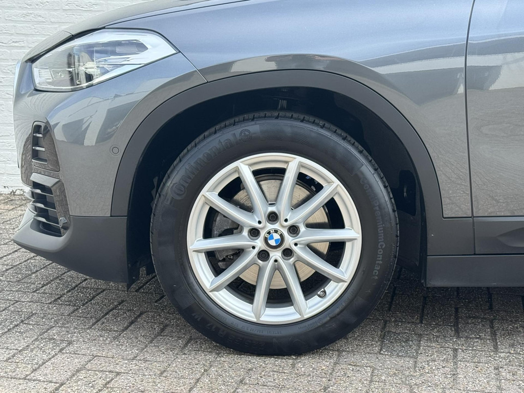 SUV BMW X2-SDrive18i High Executive Led Panorama Sfeer verlichting Leder Cruise Clima: photos 9