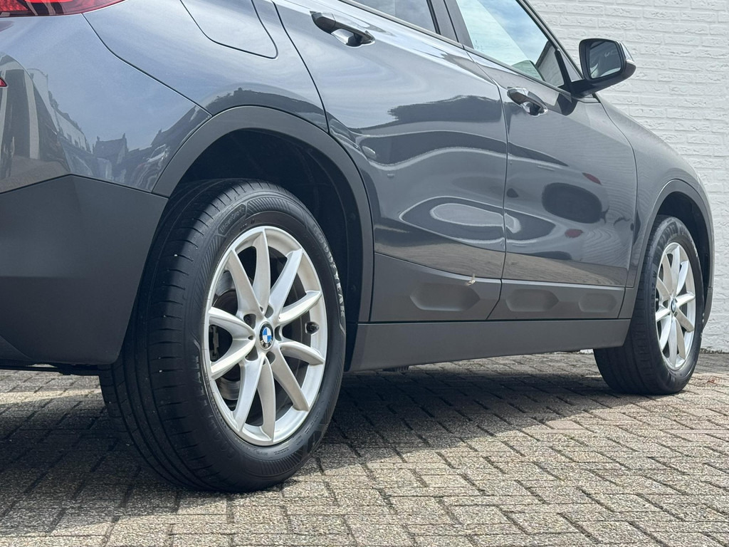 SUV BMW X2-SDrive18i High Executive Led Panorama Sfeer verlichting Leder Cruise Clima: photos 11
