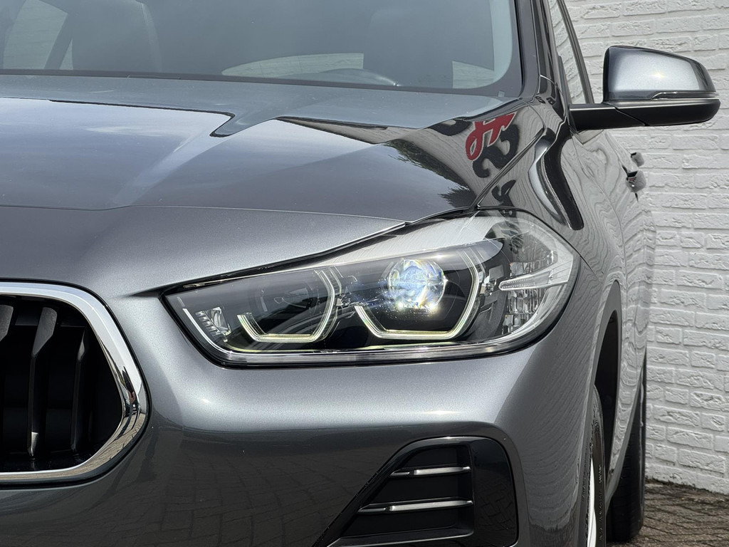 SUV BMW X2-SDrive18i High Executive Led Panorama Sfeer verlichting Leder Cruise Clima: photos 6