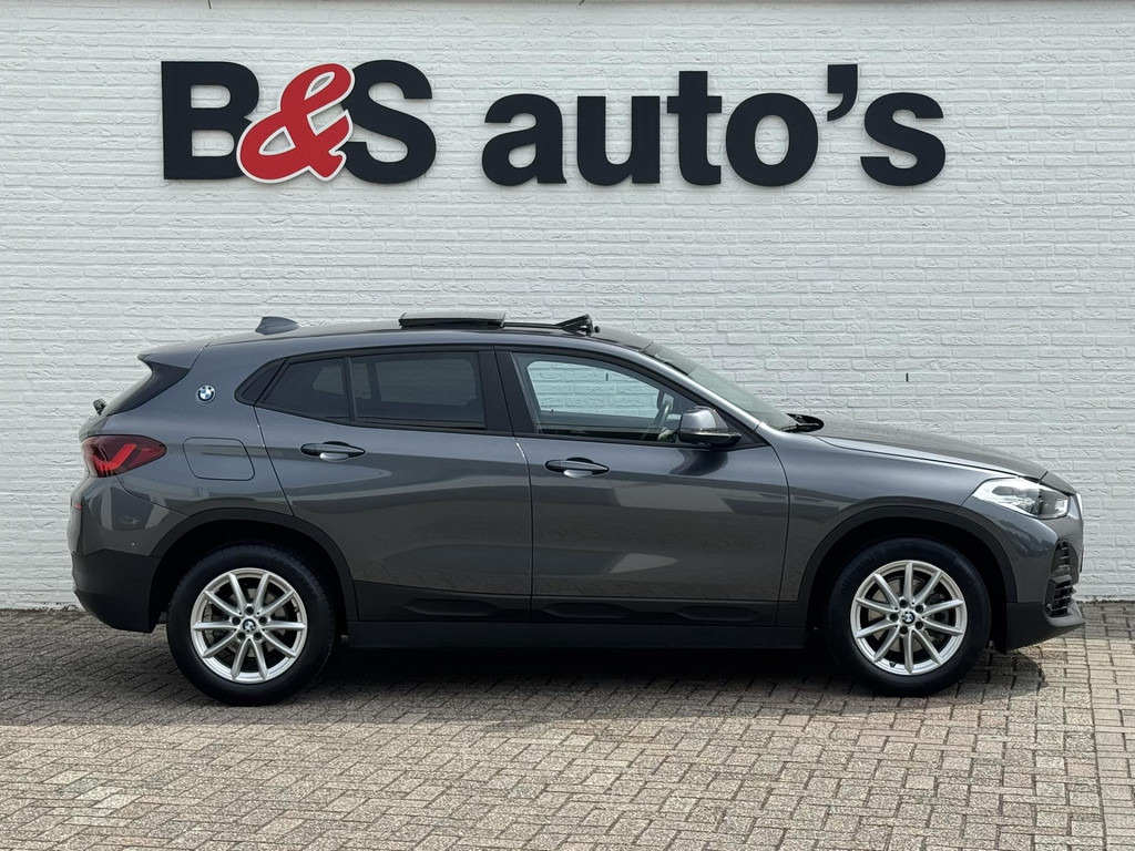 SUV BMW X2-SDrive18i High Executive Led Panorama Sfeer verlichting Leder Cruise Clima: photos 10