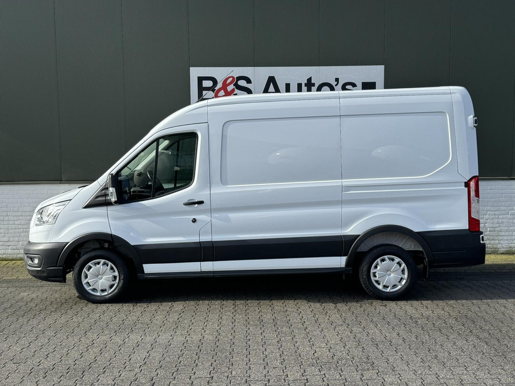 Ford Transit-290 2.0 TDCI L2H2 Trend Airco Cruise Pdc 3 Zitplaatsen Usb Laadruimte beveiliging - Fourgon utilitaire: photos 3 Ford Transit-290 2.0 TDCI L2H2 Trend Airco Cruise Pdc 3 Zitplaatsen Usb Laadruimte beveiliging - Fourgon utilitaire: photos 3