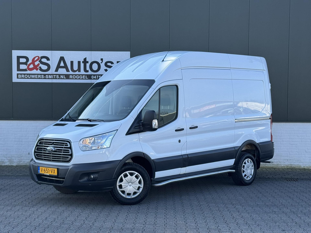 Ford Transit-350 2.0 TDCI L2H3 Dubbel schuifdeur Camera+pdc Trekhaak Airco Cruise - Fourgon utilitaire: photos 1 Ford Transit-350 2.0 TDCI L2H3 Dubbel schuifdeur Camera+pdc Trekhaak Airco Cruise - Fourgon utilitaire: photos 1