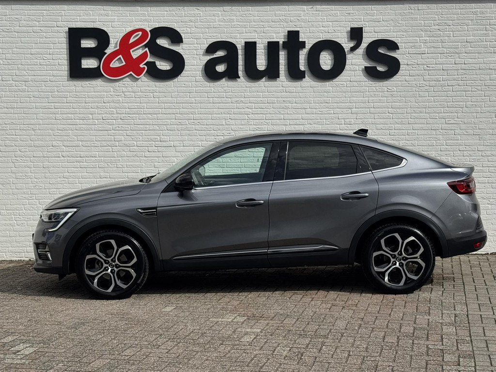 Renault Arkana-1.6 E-Tech Hybrid 145 Intens Camera Clima Navigatie Carplay Adaptieve cruise Lane assist - SUV: photos 5 Renault Arkana-1.6 E-Tech Hybrid 145 Intens Camera Clima Navigatie Carplay Adaptieve cruise Lane assist - SUV: photos 5