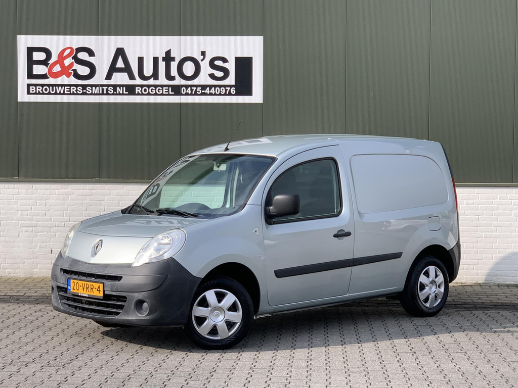 Renault Kangoo-Express 1.5 dCi 85 Super Comfort Airco ijskoud Trekhaak Cruise controle Schuifdeur - Fourgonnette: photos 1 Renault Kangoo-Express 1.5 dCi 85 Super Comfort Airco ijskoud Trekhaak Cruise controle Schuifdeur - Fourgonnette: photos 1
