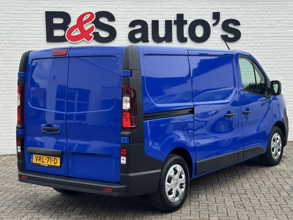 Renault Trafic-2.0 dCi 150 T29 L1H1 Luxe Automaat Cruise control Climate control Parkeersensor 2 x schuifdeur - Fourgon utilitaire: photos 2 Renault Trafic-2.0 dCi 150 T29 L1H1 Luxe Automaat Cruise control Climate control Parkeersensor 2 x schuifdeur - Fourgon utilitaire: photos 2