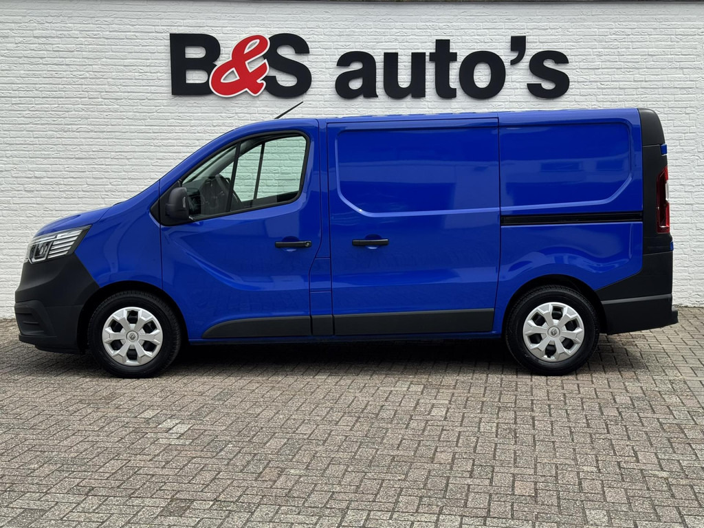 Renault Trafic-2.0 dCi 150 T29 L1H1 Luxe Automaat Cruise control Climate control Parkeersensor 2 x schuifdeur - Fourgon utilitaire: photos 4 Renault Trafic-2.0 dCi 150 T29 L1H1 Luxe Automaat Cruise control Climate control Parkeersensor 2 x schuifdeur - Fourgon utilitaire: photos 4