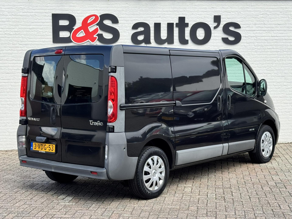 Renault Trafic-2.0 dCi T27 L1H1Navigatie Bleutooth Airco Elektrische ramen - Fourgonnette: photos 2 Renault Trafic-2.0 dCi T27 L1H1Navigatie Bleutooth Airco Elektrische ramen - Fourgonnette: photos 2