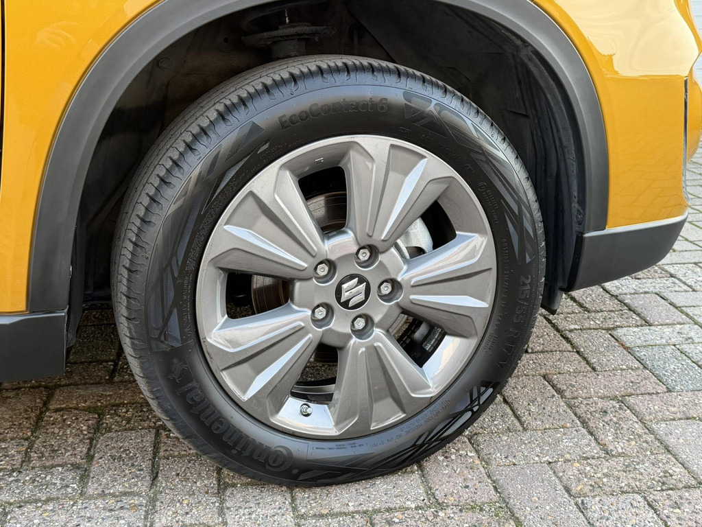 Suzuki Vitara-1.5 Hybrid Select Navigatie Adaptive cruise Camera Carplay Stoelverwarming - SUV: photos 5 Suzuki Vitara-1.5 Hybrid Select Navigatie Adaptive cruise Camera Carplay Stoelverwarming - SUV: photos 5