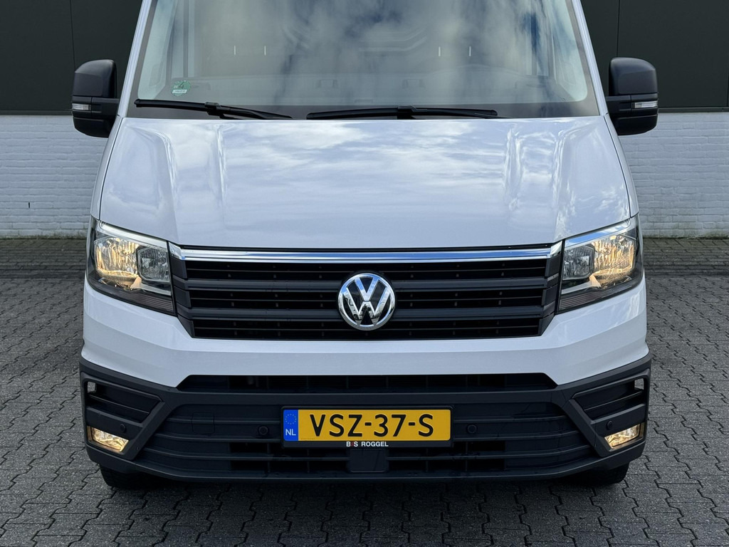 Volkswagen Crafter-30 2.0 TDI L3H3 Highline Carplay DAB Cruise Verwarmde voorruit Trekhaak Lat om Lat - Fourgon utilitaire: photos 4 Volkswagen Crafter-30 2.0 TDI L3H3 Highline Carplay DAB Cruise Verwarmde voorruit Trekhaak Lat om Lat - Fourgon utilitaire: photos 4