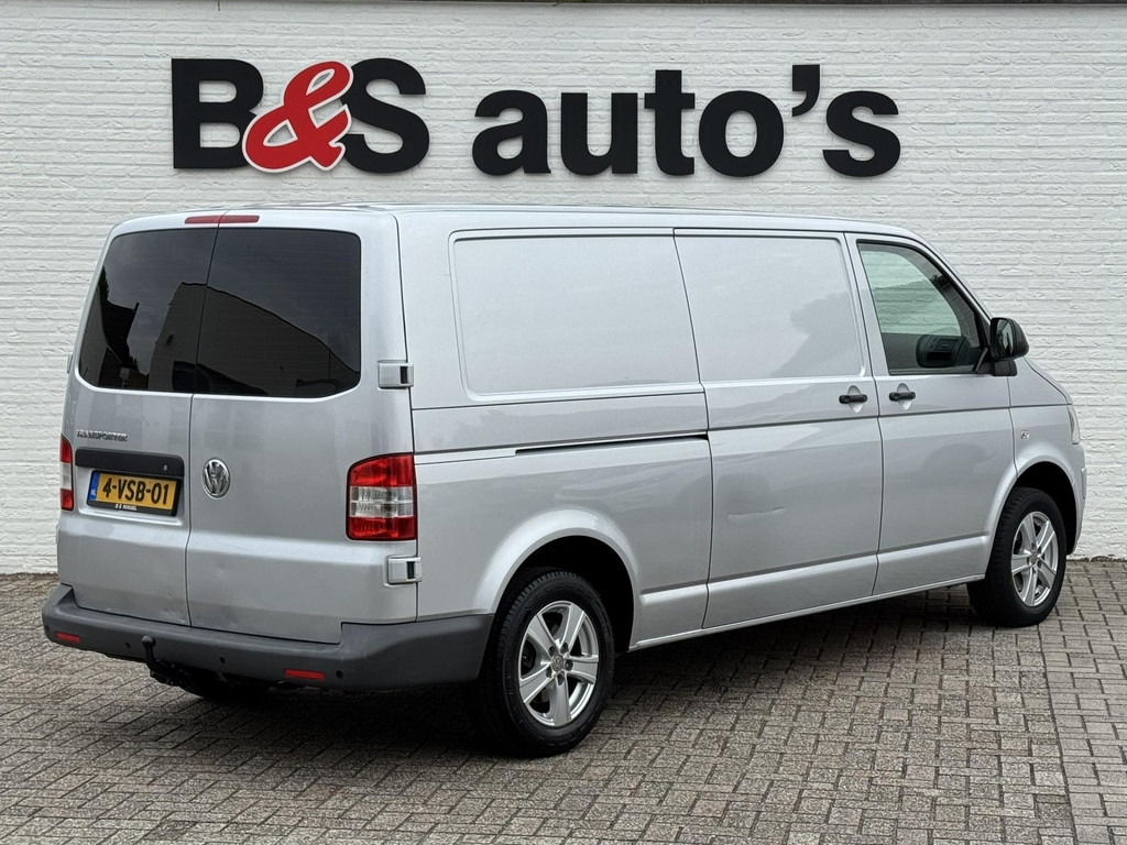 Volkswagen Transporter-2.0 TDI L2H3 Trekhaak Airco Navigatie Parrot Lat om Lat betimmering - Fourgon utilitaire: photos 2 Volkswagen Transporter-2.0 TDI L2H3 Trekhaak Airco Navigatie Parrot Lat om Lat betimmering - Fourgon utilitaire: photos 2