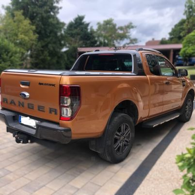 Ford FORD RANGER WILDTRAK DOUBLE CABINE 2.0 ECOBLUE 213 BV10 4P - Pick-up: photos 2 Ford FORD RANGER WILDTRAK DOUBLE CABINE 2.0 ECOBLUE 213 BV10 4P - Pick-up: photos 2