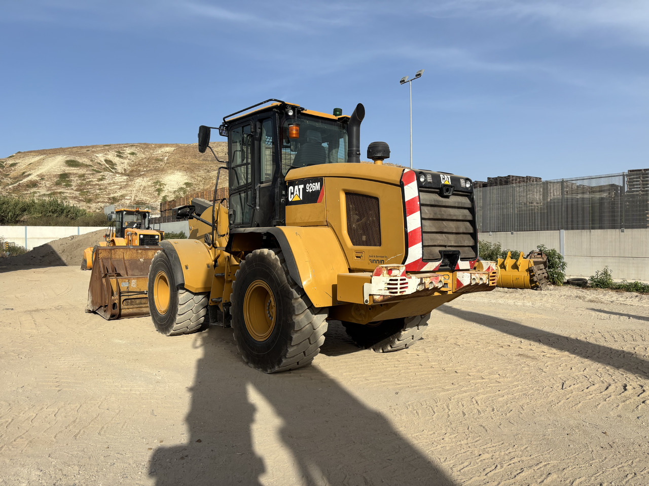 CATERPILLAR 926M - Chargeuse sur pneus: photos 3 CATERPILLAR 926M - Chargeuse sur pneus: photos 3