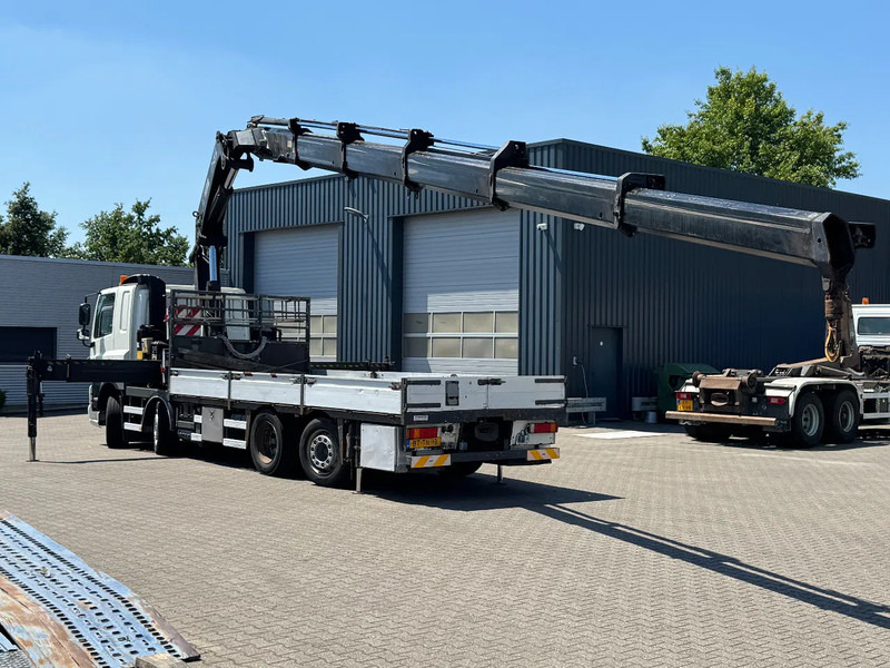 DAF CF 85.360 8x2*6 HIAB 42T/m Crane - Camion grue: photos 3 DAF CF 85.360 8x2*6 HIAB 42T/m Crane - Camion grue: photos 3
