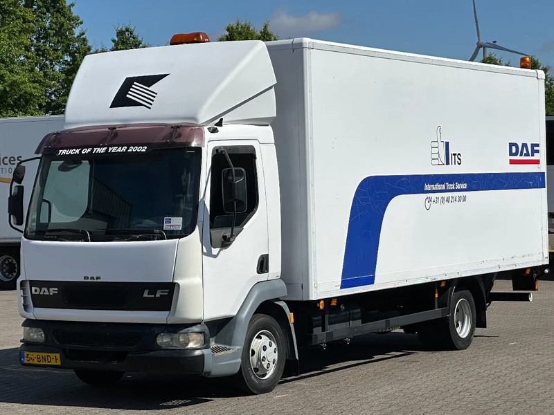 DAF LF 45 180 4x2 Gesloten Opbouw Manual Euro 3 - Camion fourgon: photos 1 DAF LF 45 180 4x2 Gesloten Opbouw Manual Euro 3 - Camion fourgon: photos 1