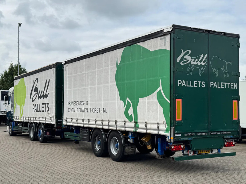 DAF XF 105 460 6x2*4 FAN Schuifzeilen Combi Doorlaadsysteem - Camion à rideaux coulissants: photos 5 DAF XF 105 460 6x2*4 FAN Schuifzeilen Combi Doorlaadsysteem - Camion à rideaux coulissants: photos 5