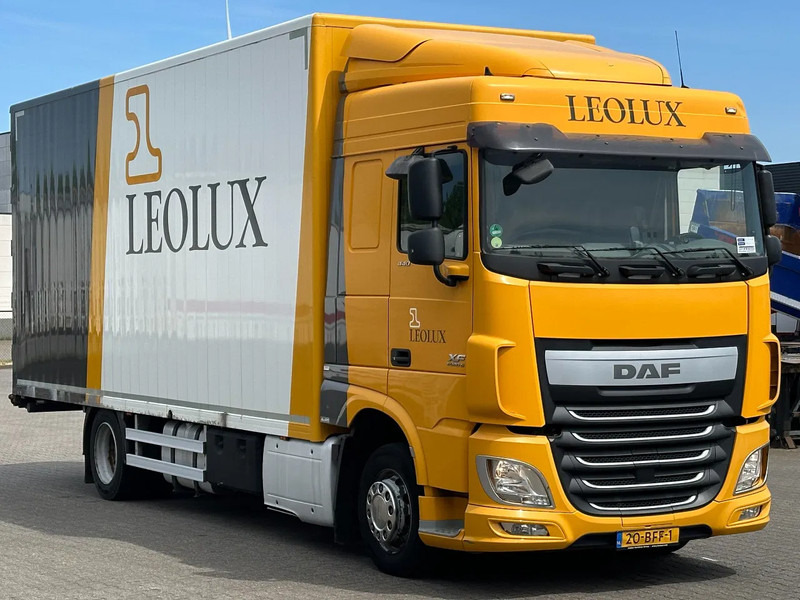 DAF XF 440 4x2 Closed Alu Box / Euro 6 / Smart Tacho *NL-Truck* - Camion fourgon: photos 2 DAF XF 440 4x2 Closed Alu Box / Euro 6 / Smart Tacho *NL-Truck* - Camion fourgon: photos 2