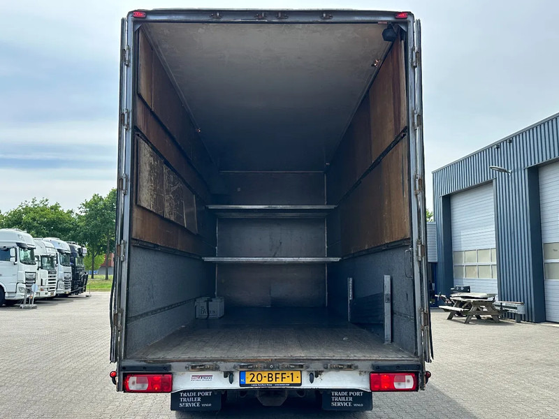 DAF XF 440 4x2 Closed Alu Box / Euro 6 / Smart Tacho *NL-Truck* - Camion fourgon: photos 5 DAF XF 440 4x2 Closed Alu Box / Euro 6 / Smart Tacho *NL-Truck* - Camion fourgon: photos 5