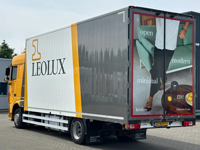 DAF XF 440 4x2 Closed Alu Box / Euro 6 / Smart Tacho *NL-Truck* - Camion fourgon: photos 4 DAF XF 440 4x2 Closed Alu Box / Euro 6 / Smart Tacho *NL-Truck* - Camion fourgon: photos 4