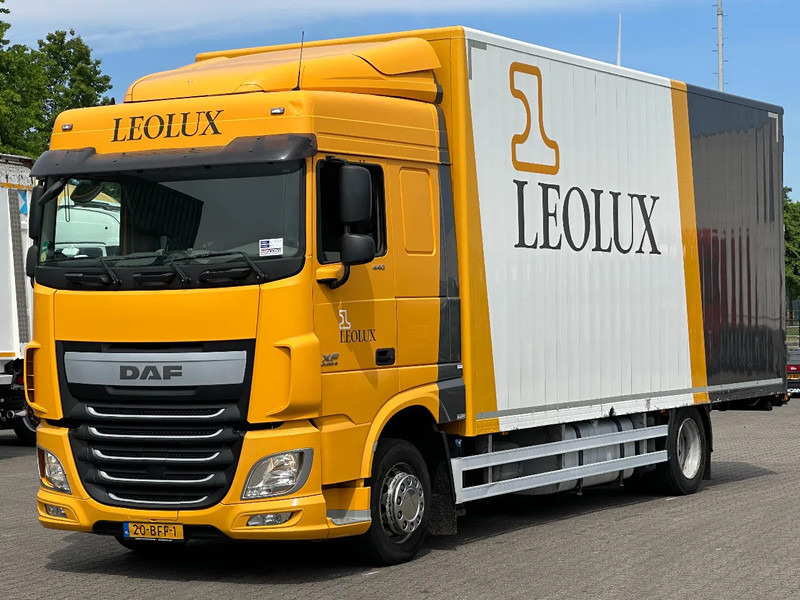 DAF XF 440 4x2 Closed Alu Box / Euro 6 / Smart Tacho *NL-Truck* - Camion fourgon: photos 1 DAF XF 440 4x2 Closed Alu Box / Euro 6 / Smart Tacho *NL-Truck* - Camion fourgon: photos 1