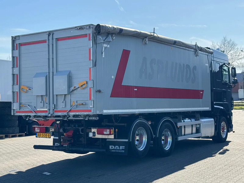 DAF XF 510 6x2 - Benalu Alu 30M³ Kipper - Euro 6 - Camion benne: photos 5 DAF XF 510 6x2 - Benalu Alu 30M³ Kipper - Euro 6 - Camion benne: photos 5