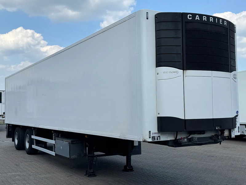 Floor Carrier Vector 1800mt / Stuur-as / 3T Laadklep / Bpw-Axle - Semi-remorque frigorifique: photos 3 Floor Carrier Vector 1800mt / Stuur-as / 3T Laadklep / Bpw-Axle - Semi-remorque frigorifique: photos 3