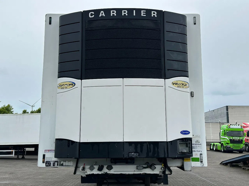 Floor Carrier Vector 1800mt / Stuur-as / 3T Laadklep / Bpw-Axle - Semi-remorque frigorifique: photos 2 Floor Carrier Vector 1800mt / Stuur-as / 3T Laadklep / Bpw-Axle - Semi-remorque frigorifique: photos 2