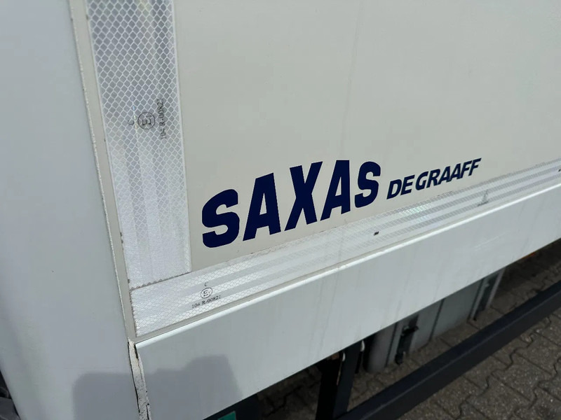 Camion fourgon Iveco EuroCargo 180 Closed Box Saxas 12T / Lift / Euro 5 / Smart Tacho: photos 14