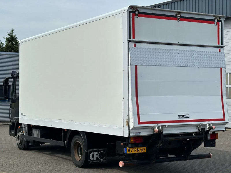 Iveco EuroCargo 180 Closed Box Saxas 12T / Lift / Euro 5 / Smart Tacho - Camion fourgon: photos 4 Iveco EuroCargo 180 Closed Box Saxas 12T / Lift / Euro 5 / Smart Tacho - Camion fourgon: photos 4
