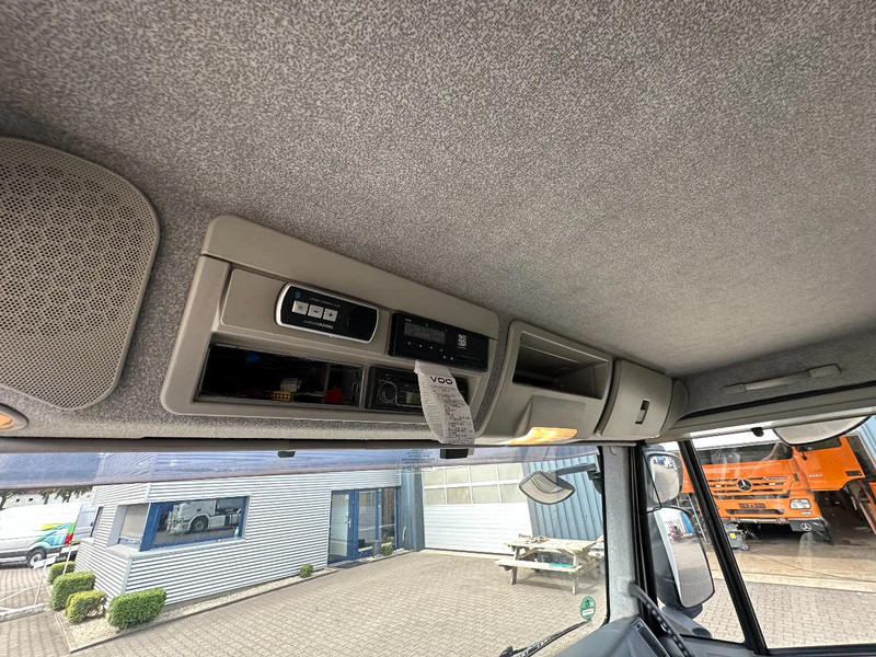 Camion fourgon Iveco EuroCargo 180 Closed Box Saxas 12T / Lift / Euro 5 / Smart Tacho: photos 18