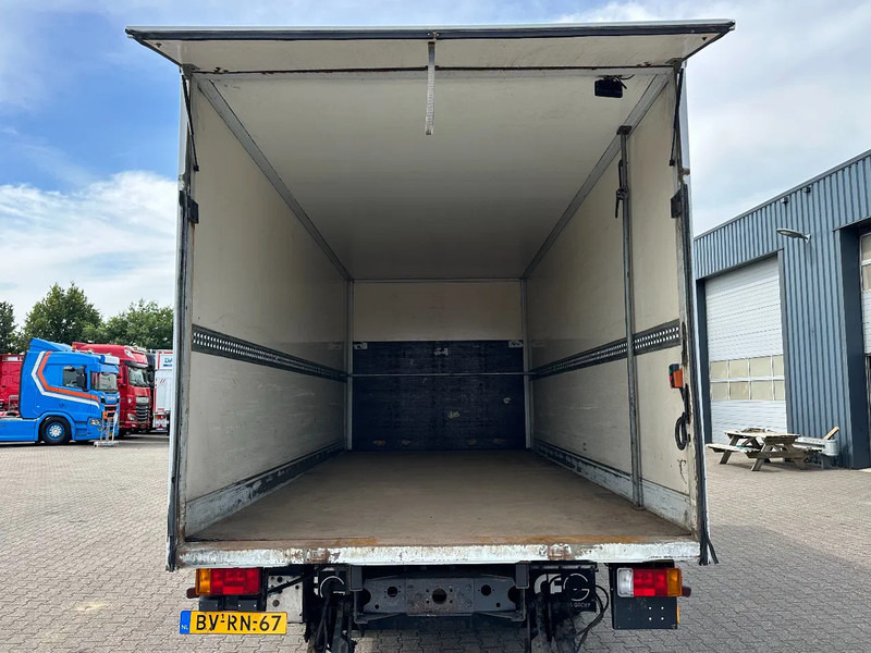 Camion fourgon Iveco EuroCargo 180 Closed Box Saxas 12T / Lift / Euro 5 / Smart Tacho: photos 7
