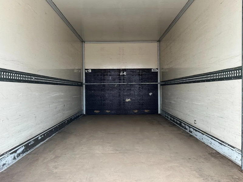 Camion fourgon Iveco EuroCargo 180 Closed Box Saxas 12T / Lift / Euro 5 / Smart Tacho: photos 8