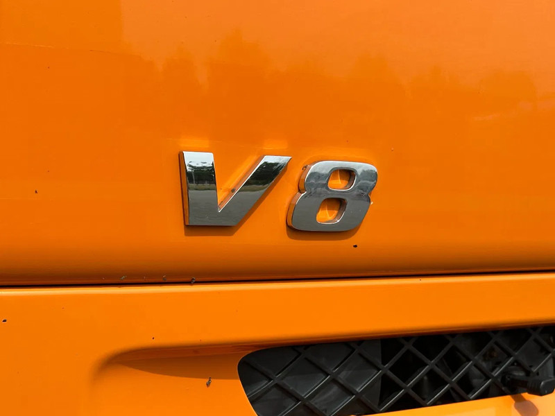 Mercedes-Benz Actros 4151 V8 8x4 Full Steel / Big Axles / Hooklift - Camion ampliroll: photos 2 Mercedes-Benz Actros 4151 V8 8x4 Full Steel / Big Axles / Hooklift - Camion ampliroll: photos 2