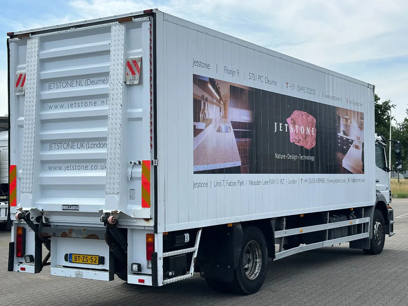 Mercedes-Benz Axor 1824 Closed Alu Box / 3000kg Lift / Euro 5 *NL-Truck* - Camion fourgon: photos 3 Mercedes-Benz Axor 1824 Closed Alu Box / 3000kg Lift / Euro 5 *NL-Truck* - Camion fourgon: photos 3