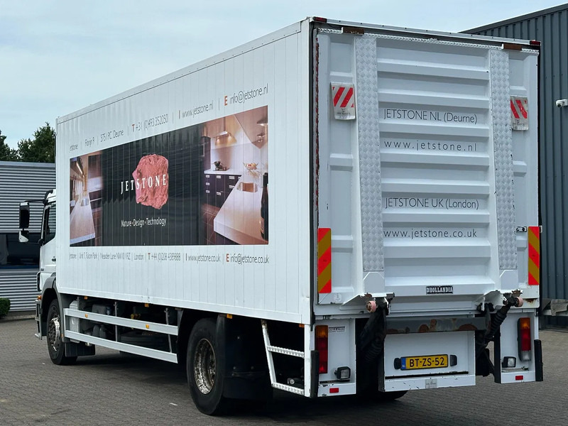 Mercedes-Benz Axor 1824 Closed Alu Box / 3000kg Lift / Euro 5 *NL-Truck* - Camion fourgon: photos 4 Mercedes-Benz Axor 1824 Closed Alu Box / 3000kg Lift / Euro 5 *NL-Truck* - Camion fourgon: photos 4