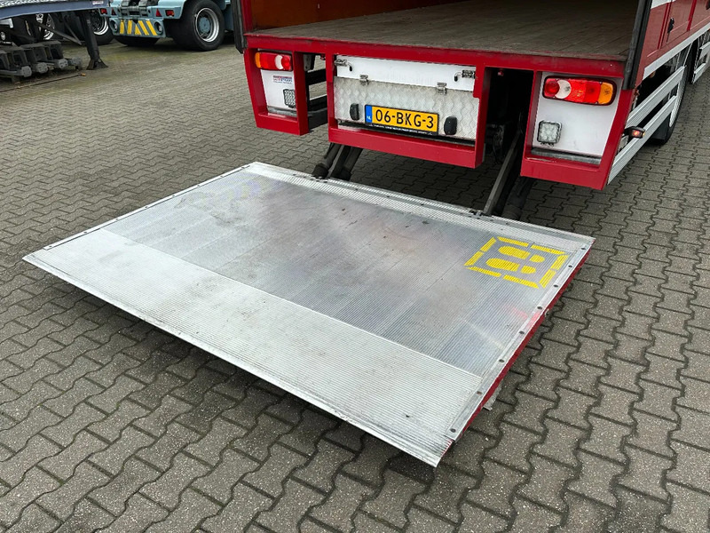 Renault D 210.12 Aluminium Closed Box / Euro 6 - Camion fourgon: photos 5 Renault D 210.12 Aluminium Closed Box / Euro 6 - Camion fourgon: photos 5
